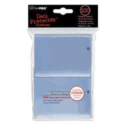 Deck Protector - Clear Standard (100 per pack)