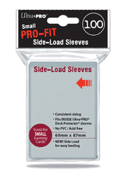 Deck Protector - Pro-Fit - Small Side Load (100 per pack)