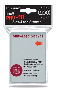 Deck Protector - Pro-Fit - Small Side Load (100 per pack)