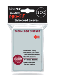 Deck Protector - Pro-Fit - Standard Side Load (100 per pack)