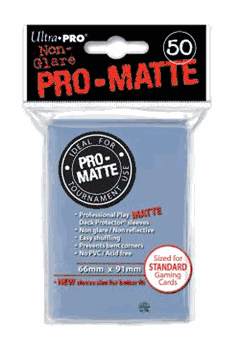 Deck Protector - Pro Matte - Clear