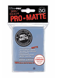 Deck Protector - Pro Matte - Clear