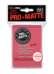Deck Protector - Pro Matte - Fushia