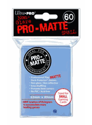 Deck Protector - Pro Matte Small Size - Clear