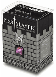 Deck Protector Pro - Slayer Black