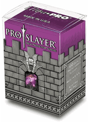 Deck Protector Pro - Slayer Hot Pink