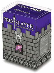 Deck Protector Pro - Slayer Purple