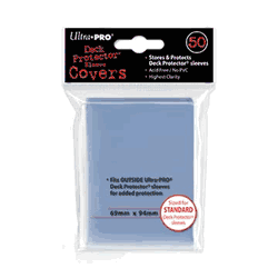 Deck Protector - Sleeve Cover (50 per pack)
