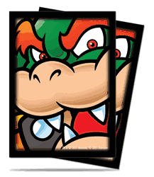 Deck Protector - Super Mario - Bowser