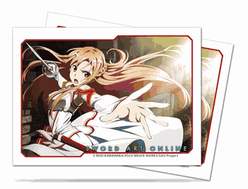 Deck Protector - Sword Art Asuna (50pk)