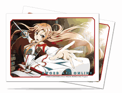 Deck Protector - Sword Art Asuna (50pk)