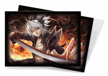 Deck Protectors, Generals Order - Standard Size - Han Sui - Pack of 50