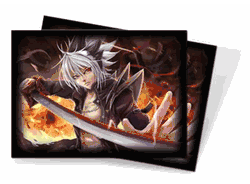 Deck Protectors, Generals Order - Standard Size - Han Sui - Pack of 50