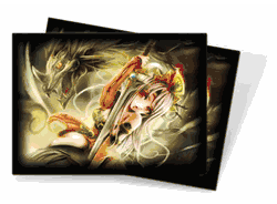 Deck Protectors, Generals Order - Standard Size - Yuan Shao - Pack of 50