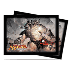 Deck Protectors - MTG - Dragons Maze - Ruric Thar the Unbowed (80ct)