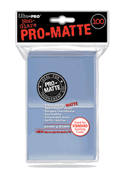 Deck Protectors - Pro-Matte Clear