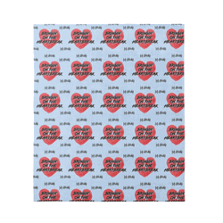 Def Leppard Totally Broken Beach Towel for Two 60x70 inches