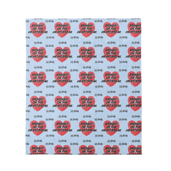 Def Leppard Totally Broken Beach Towel for Two 60x70 inches
