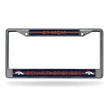 Denver Broncos #1 Mom 12