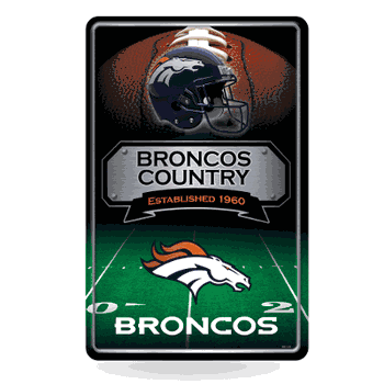 Denver Broncos  11