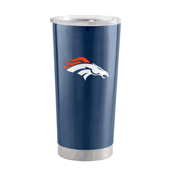 Denver Broncos 20oz Gameday Stainless Tumbler