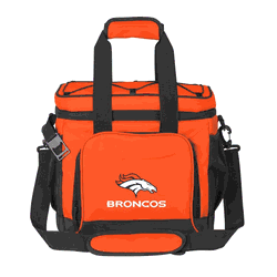 Denver Broncos 24 Can Flex Cooler