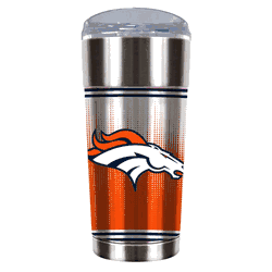 Denver Broncos 24oz Vapor Eagle Tumbler
