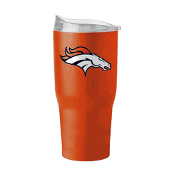 Denver Broncos 30oz Flipside Powder Coat Tumbler