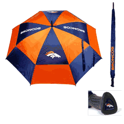 Denver Broncos 62" Umbrella