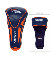 Denver Broncos Apex Driver Headcover