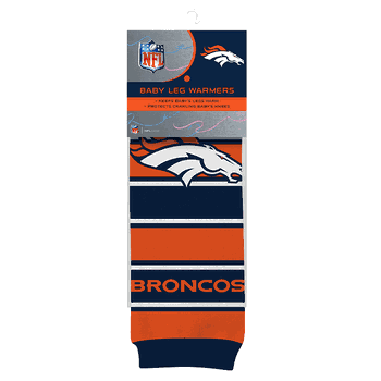 Denver Broncos Baby Leggings