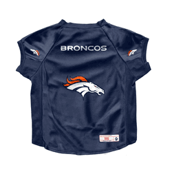 Denver Broncos Big Pet Stretch Jersey Big
