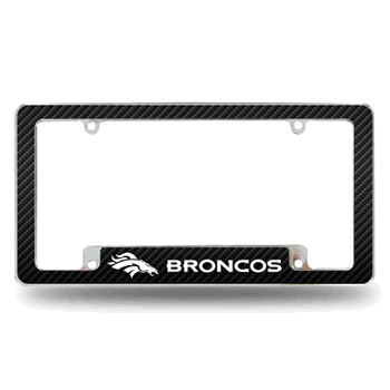 Denver Broncos Black 12
