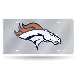 Denver Broncos Bling Laser Tag