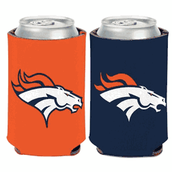 Denver Broncos Can Cooler