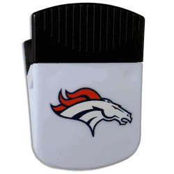 Denver Broncos Chip Clip Magnet