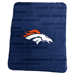 Denver Broncos Classic Fleece