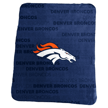 Denver Broncos Classic Fleece