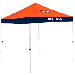 Denver Broncos Economy Canopy