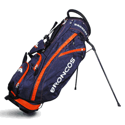 Denver Broncos Fairway Golf Stand Bag