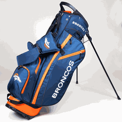 Denver Broncos Fairway Golf Stand Bag