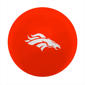Denver Broncos High Bounce Ball