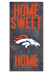 Denver Broncos Home Sweet Home