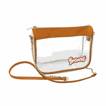 Denver Broncos Hype Clear Bag