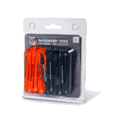 Denver Broncos Imprinted Tee Pack (50 Count)