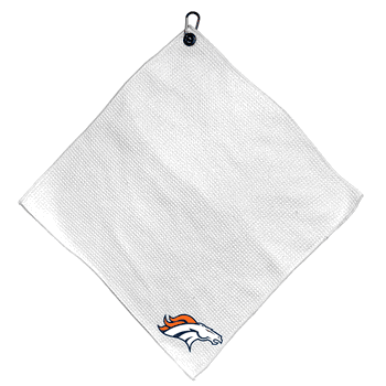 Denver Broncos Microfiber Small Towel - 15