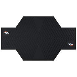 Denver Broncos Motorcycle Mat