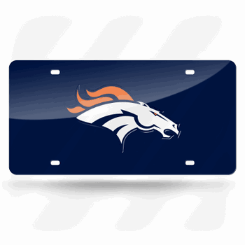 Denver Broncos Navy 12