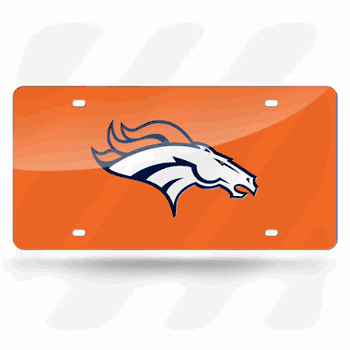 Denver Broncos Orange 12