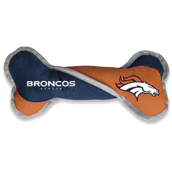 Denver Broncos Pet Tug